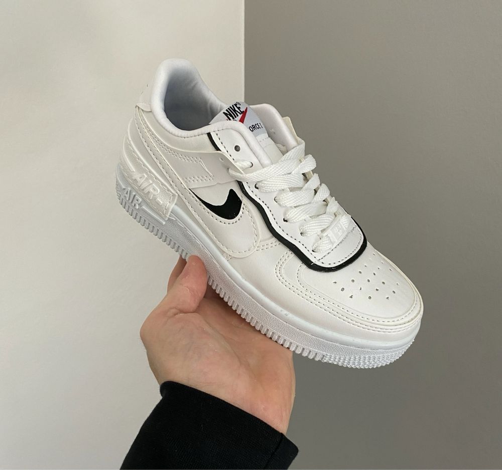 Nike air force TM Buty Damskie 36-40! nike air force 1 TM białe