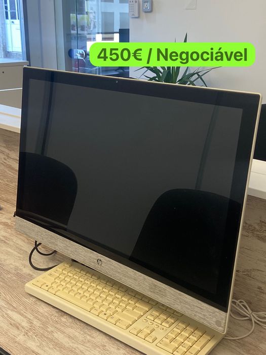 Impressoras e Computadores p/ Escritório