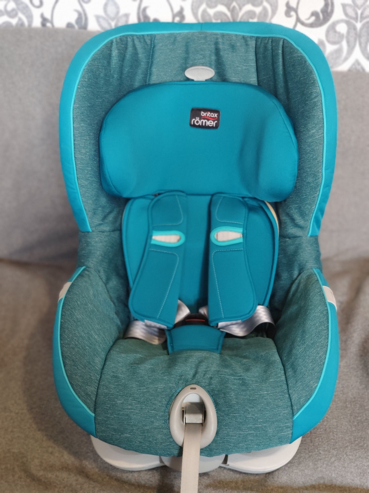 Автокрісло Britax romer king II LS 9-18 кг