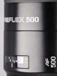 500mm f8 Reflex Minolta AF Sony A lustrzany Gwar 23%VAT