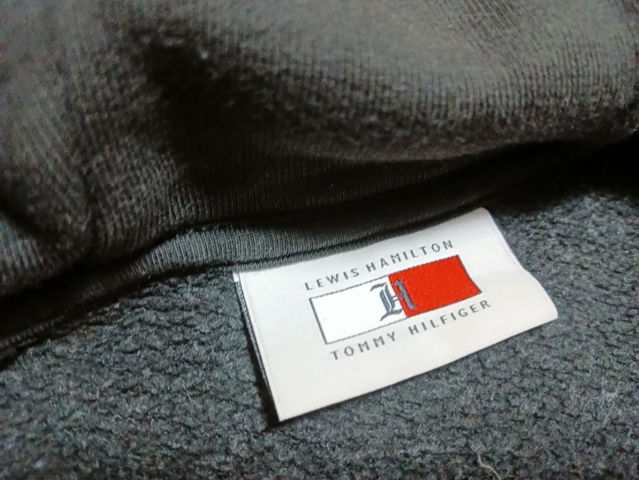 Casaco (Hoodie) Lewis Hamilton by TH