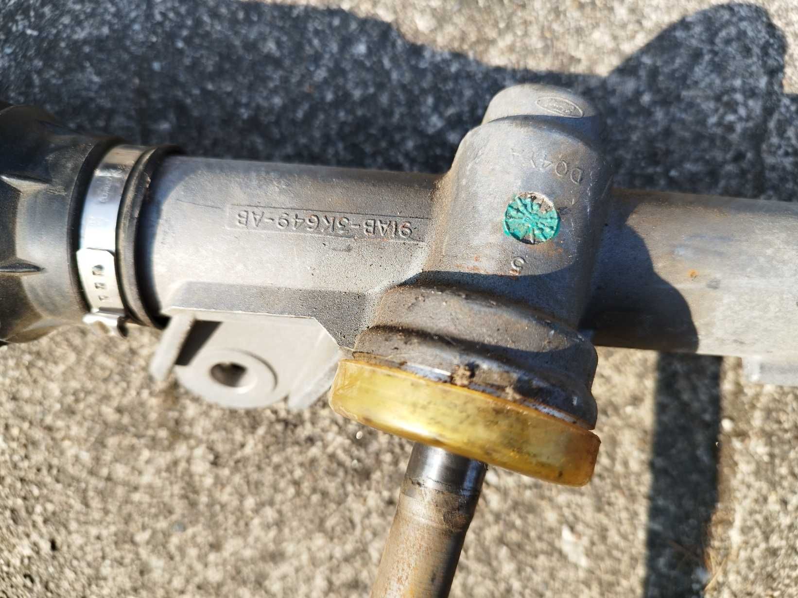 Przekładnia kierownicza bez wspomagania FORD ESCORT V,VI EXPRESS; nowa