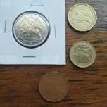 Moedas Correntes Euro
