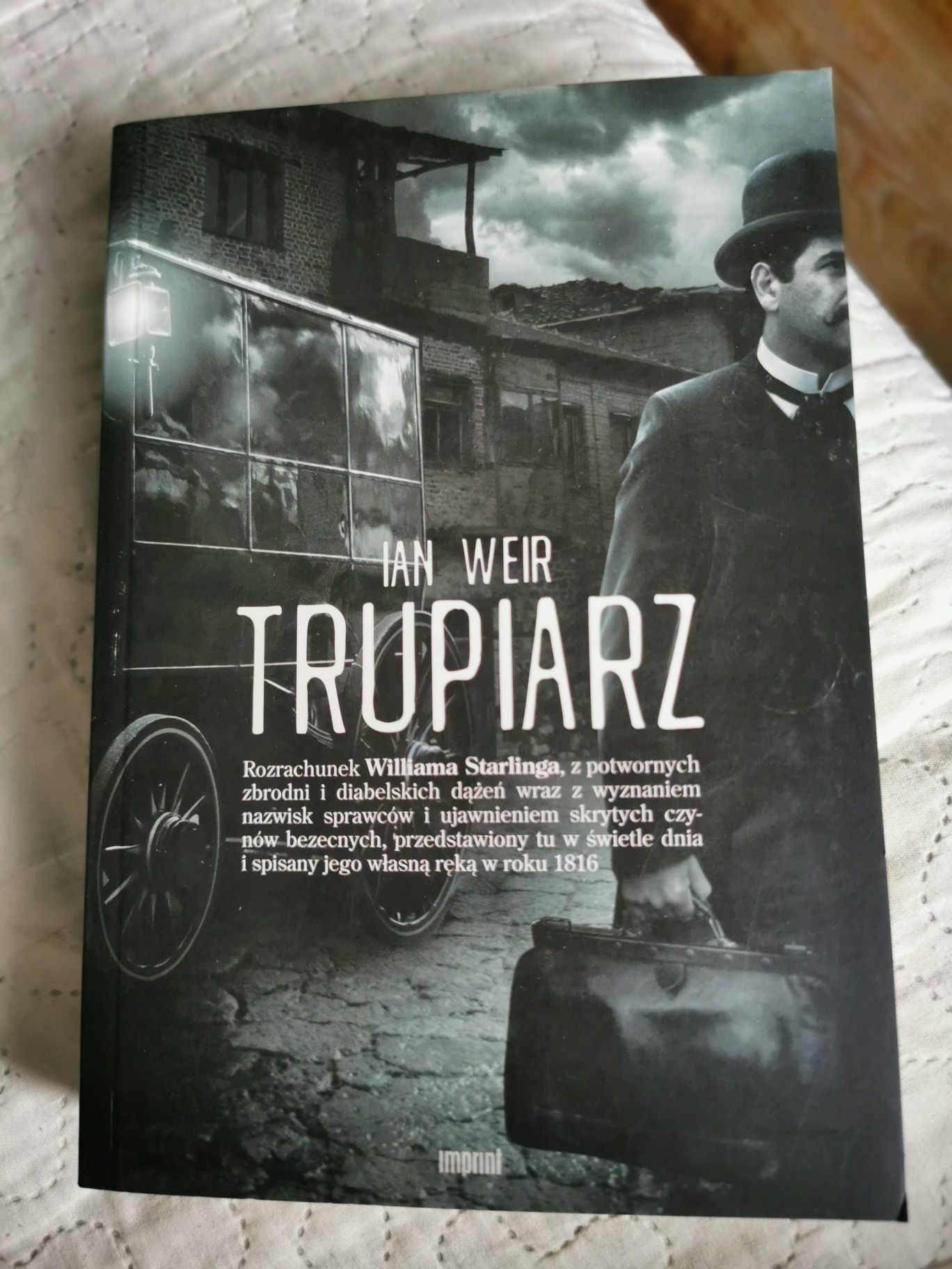 Ian Weir Trupiarz