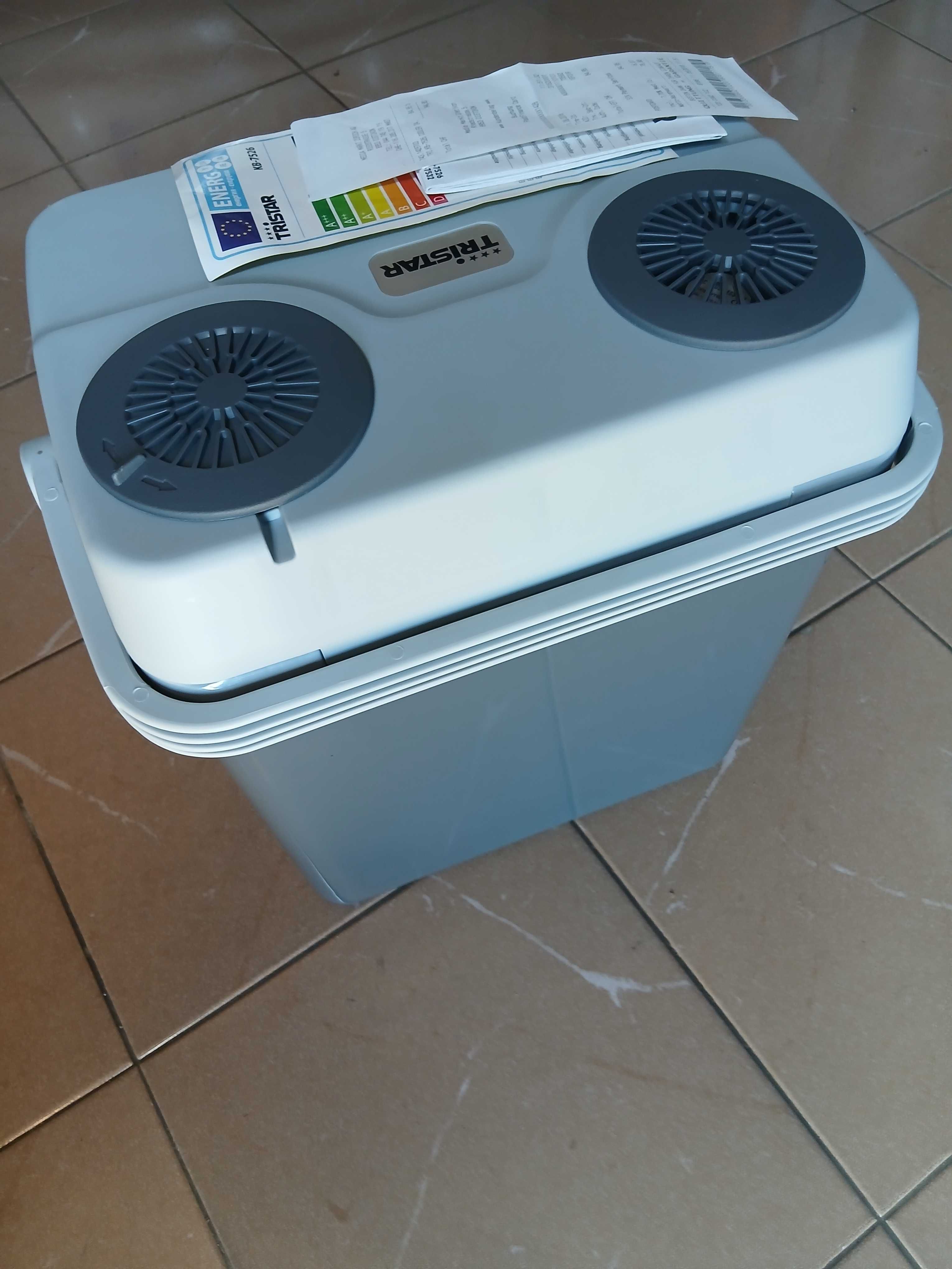 Geleira eletrica