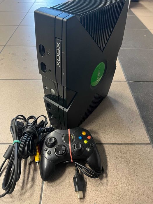 Xbox Clasic|Pad.