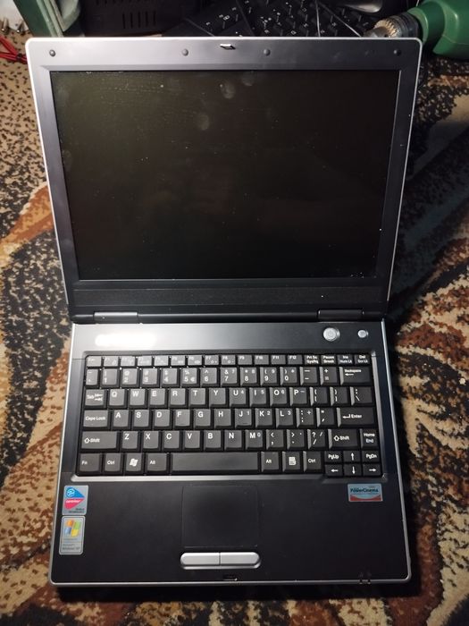 Laptop Optimus wybrakowany