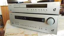 ARCAM SURROUND SOUND AVR280 + CD73 ,cena za zestaw ! TYLKO komplet