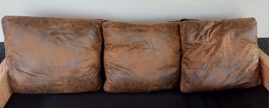 Zestaw 3 poduszek NOWE