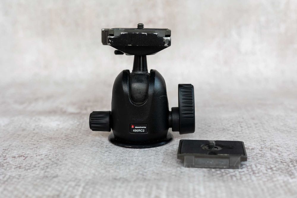 Głowica kulowa Manfrotto 496RC2