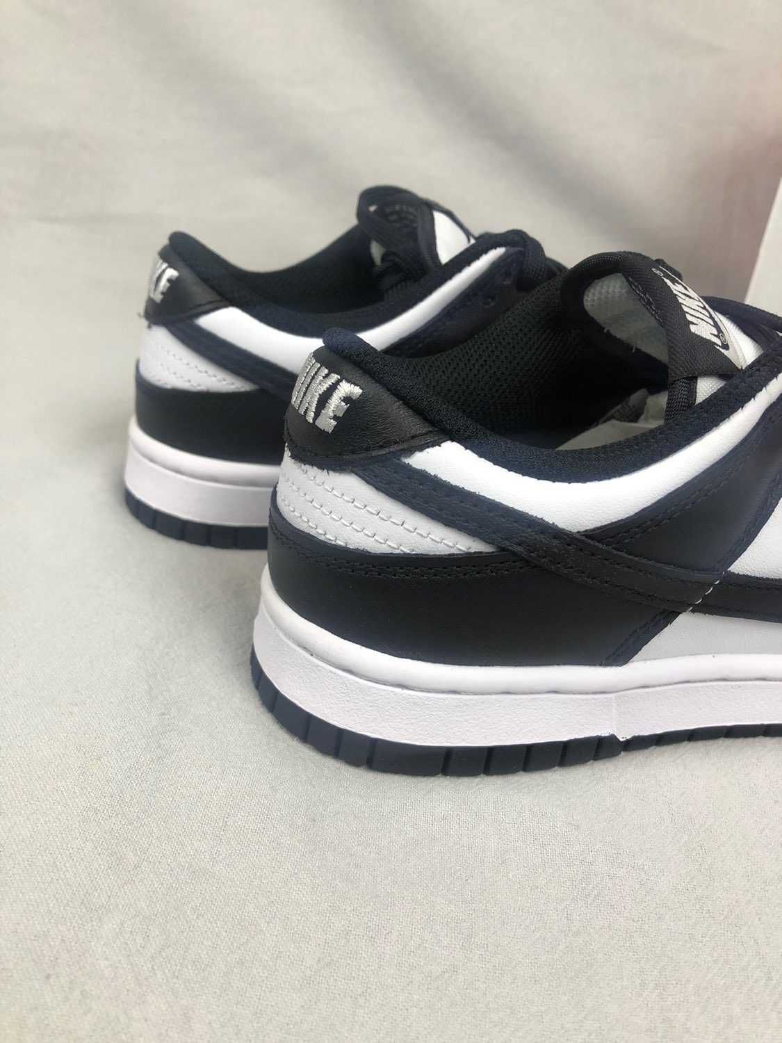 NikeDunkLowWhiteBlackPanda r.42