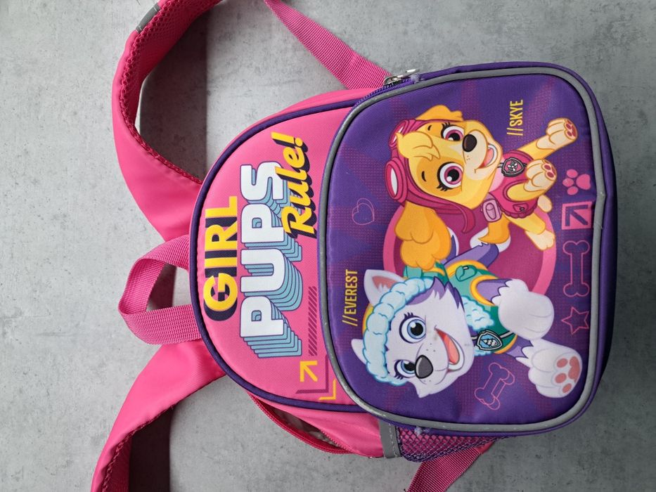 Дитячий рюкзак Щенячий патруль