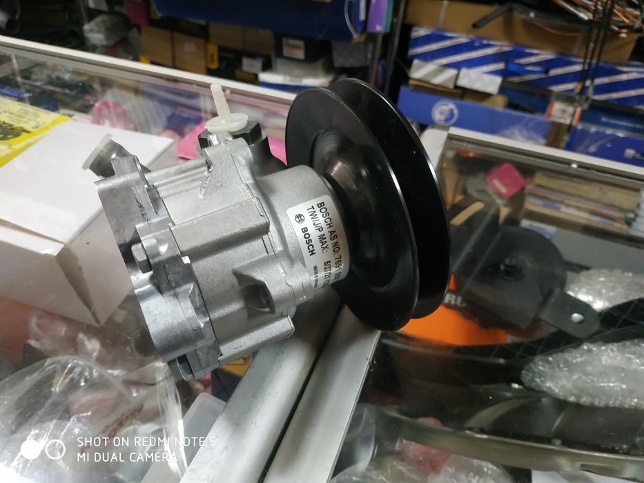 Насос ГУР на  Газель, Бизнес Газель, Next.