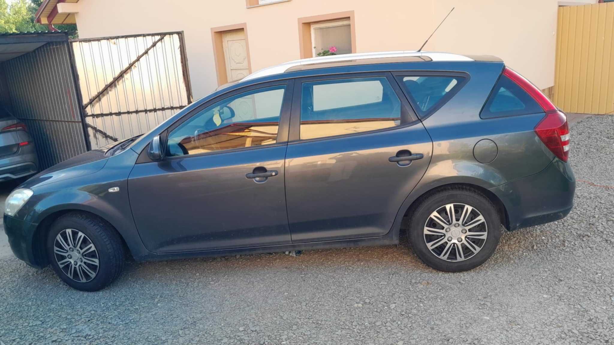 Sprzedam Kia Ceed Kombi 2009 1.6