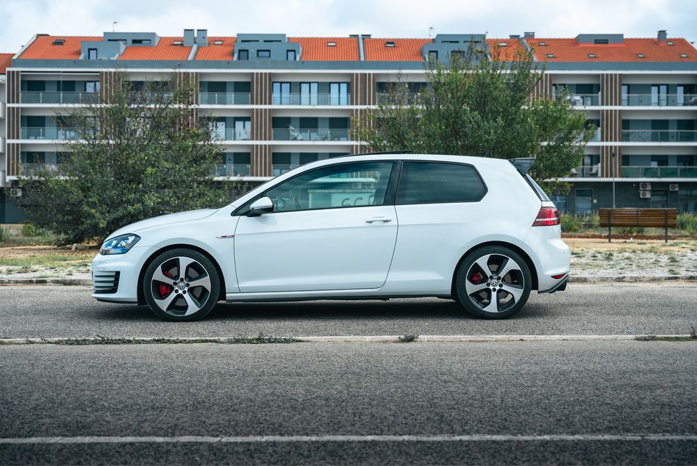 Golf VII GTI Performance DSG