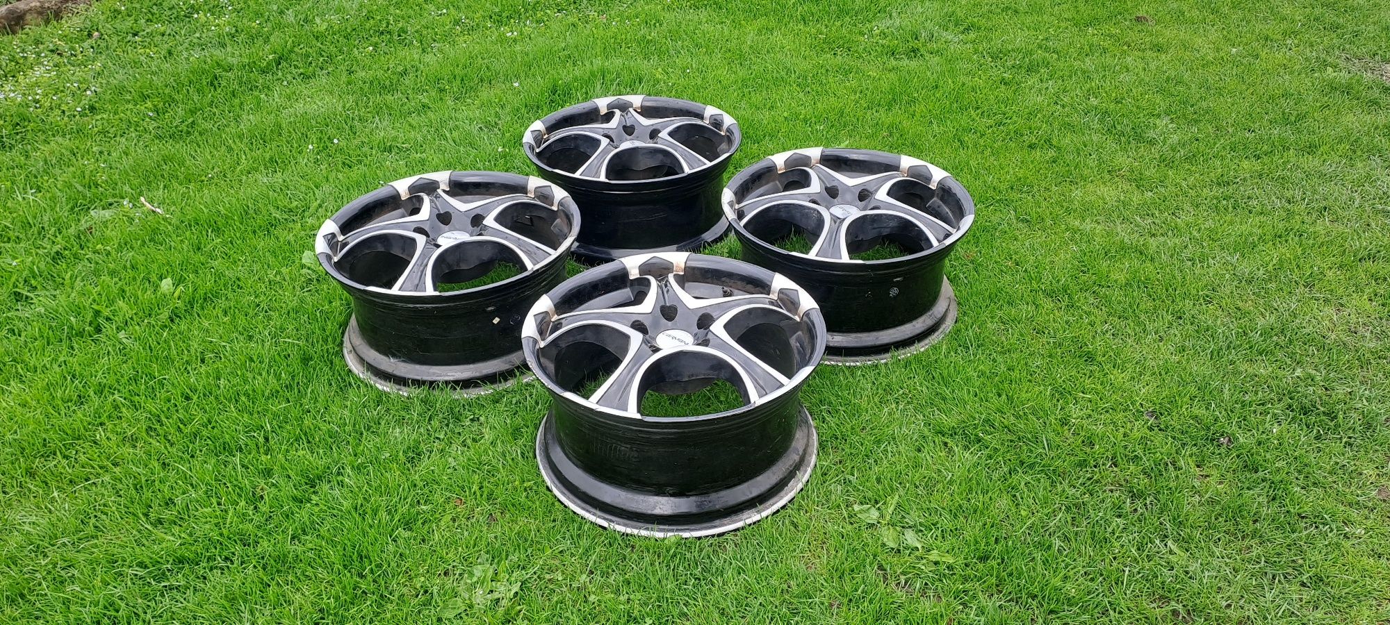 Alufelgi 17  5x112