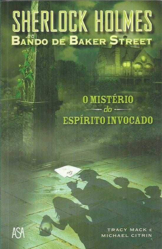 Colecção Sherlock Holmes e o bando de Baker Street
