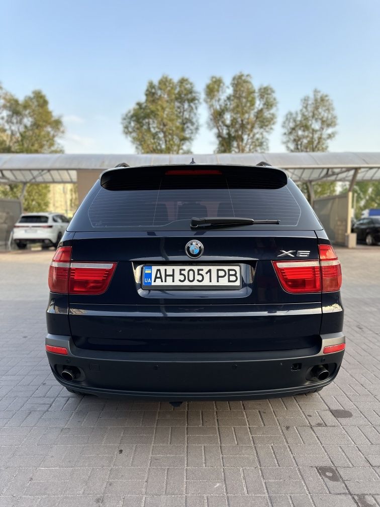 BMW X5 E70 M57 3.0D