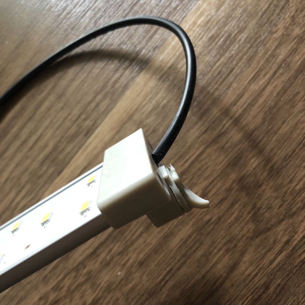 Namiot bezcieniowy Puluz 80cm oświetlenie LED