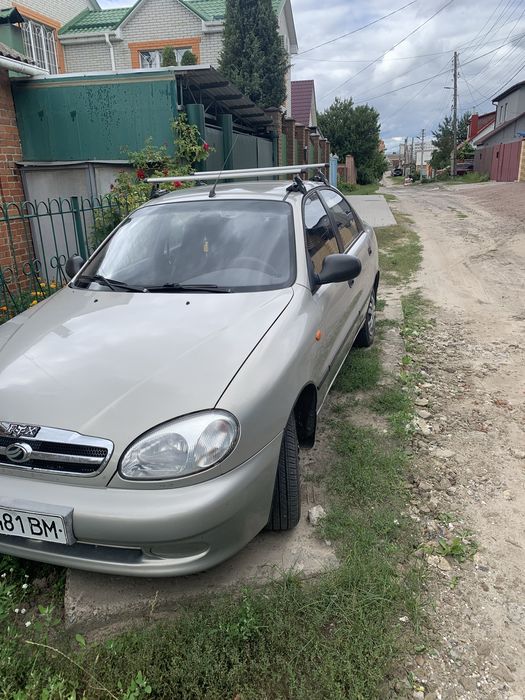 Автомобіль Дєу сенс