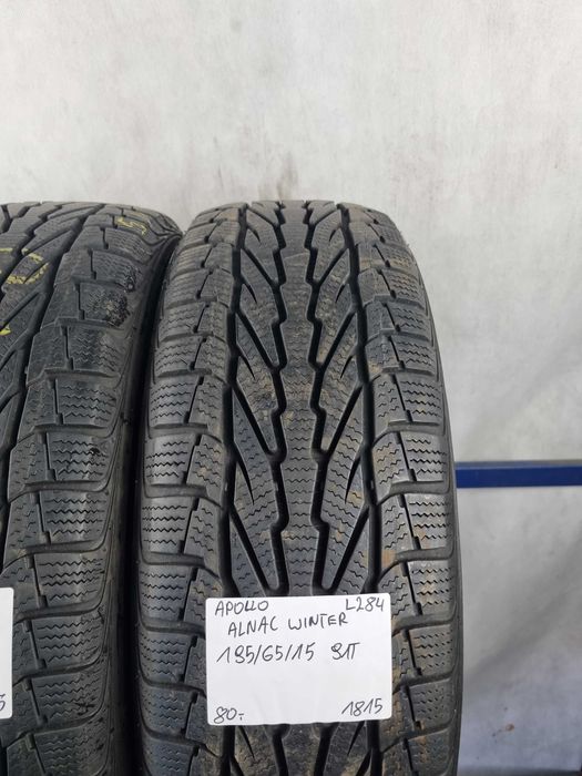 Apollo ALNAC Winter 195/65/15 91T