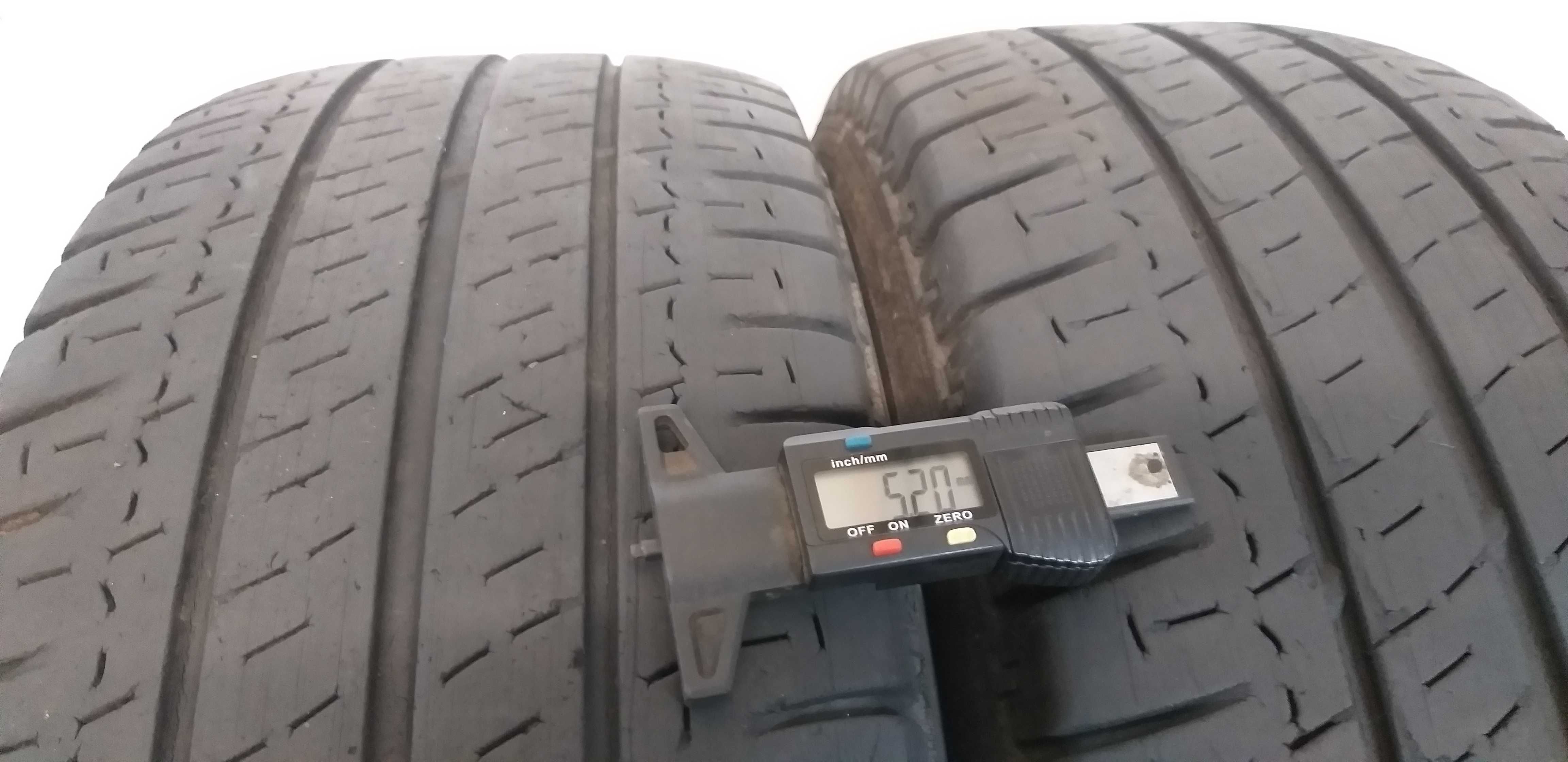 P571160M Para 215/65R16C Michelin Agilis