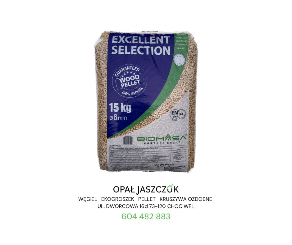 Pellet Excellent Selection