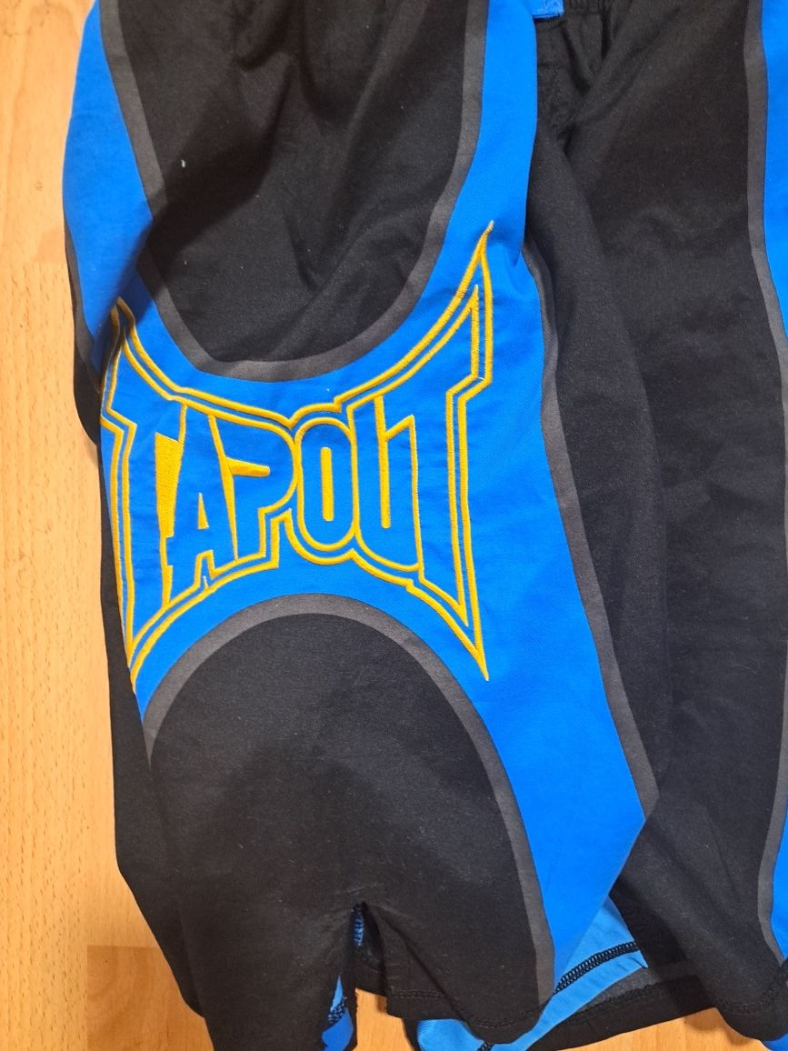 Spodenki MMA boks Tapout Tap Out Nowe