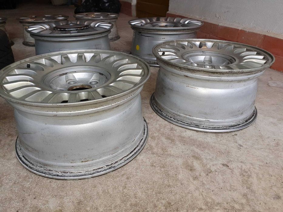Felgi Jaguar 20 Spoke X308 X300 XJ XJS XJ40 XK