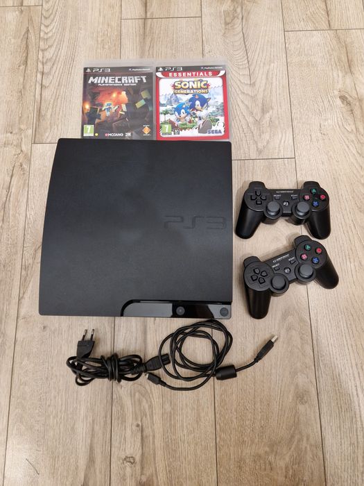 Sony PlayStation PS3 Slim
