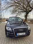 Audi Q5 Audi Q5, z salonu, serwisowany, 2015 rok niski przebieg