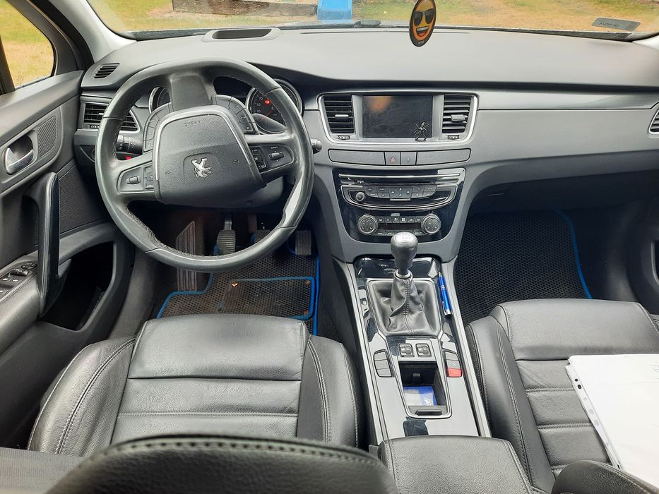 Peugeot 508 2.0 BluHDI GTLine