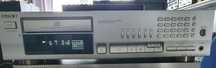 Sony CDP-461 Silver Odtwarzacz CD + Pilot