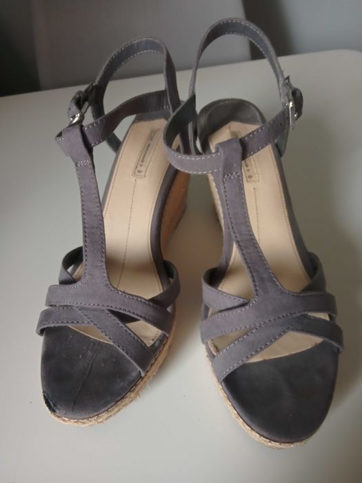 Sandały firmy Oysho rozmiar 40