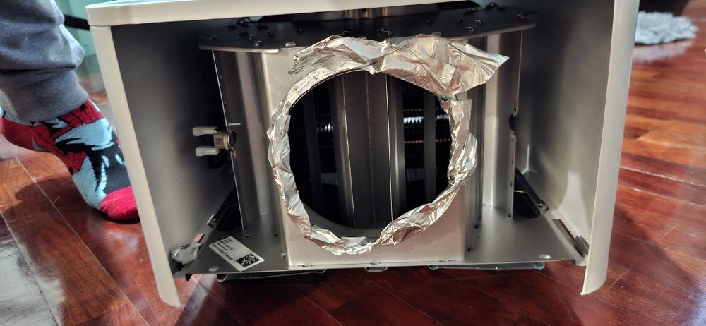 Esquentador Vulcano WRD11