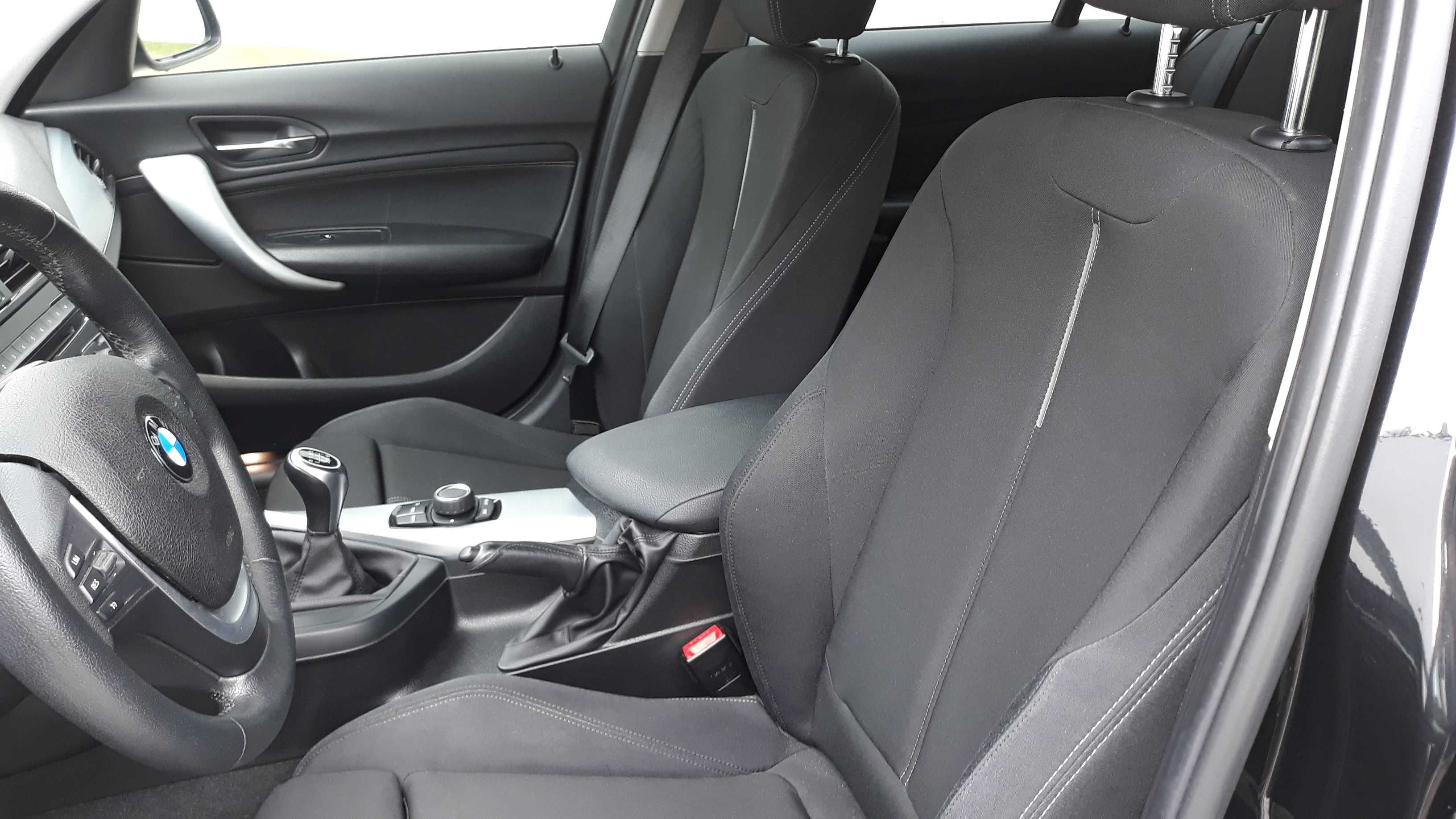 BMW 116 EfficientDynamics Sport