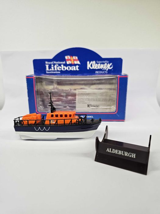 Model kolekcjonerski RNLI Tyne Class Lifeboat „Aldeburgh”