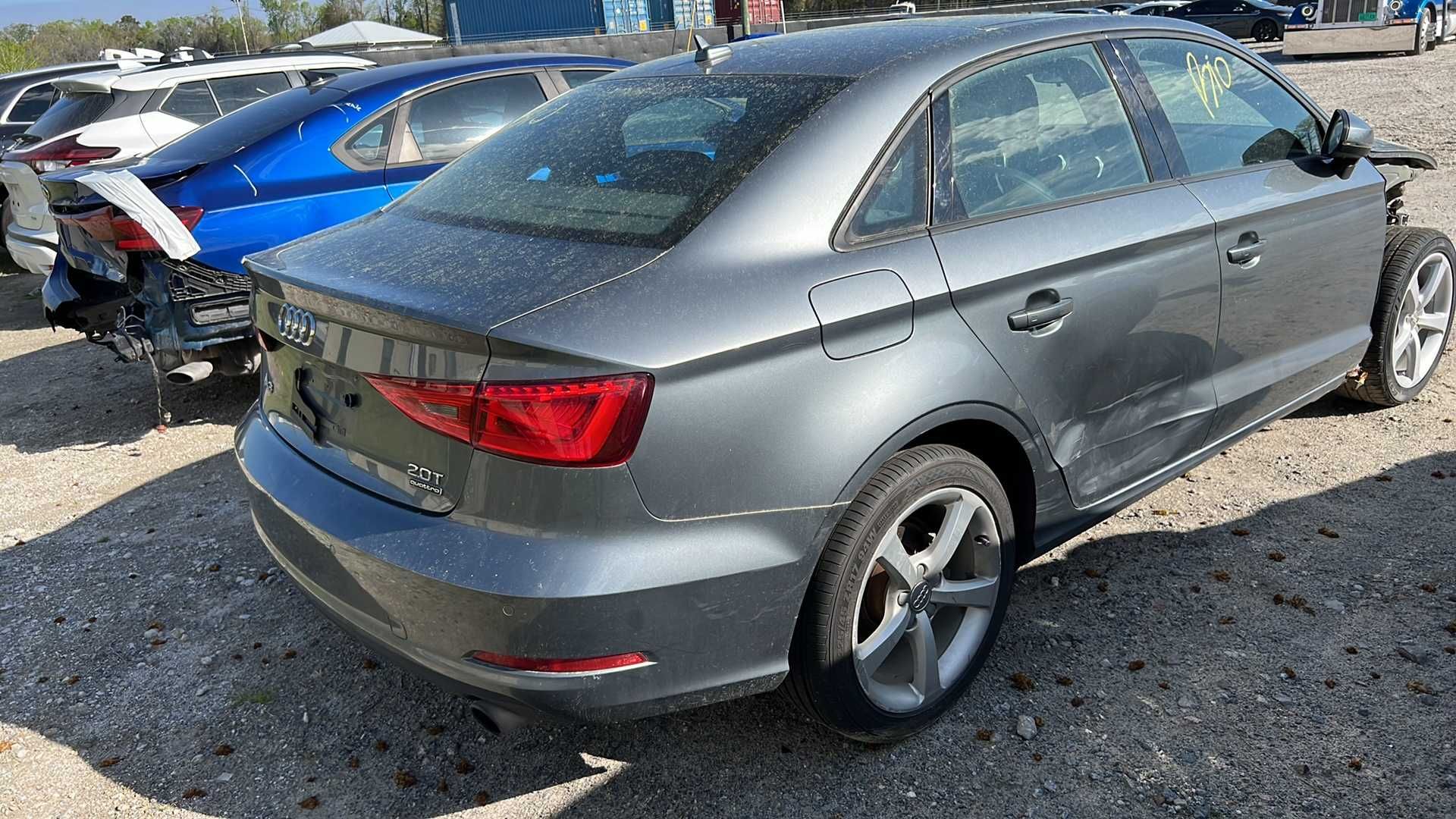 Audi A3 Quattro Premium 2016 / Ауді А3