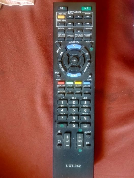 Sprzedam TV Sony Bravia 22'