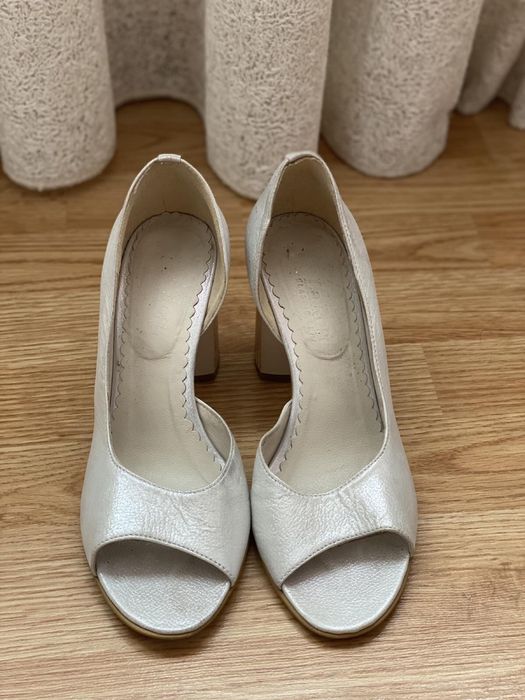 Свадебное платье, весільна сукня, платье кекс, трубы