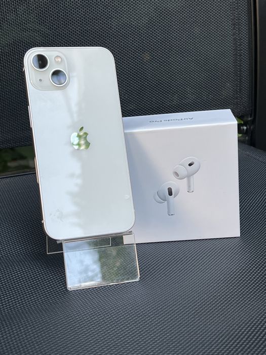 iPhone 13 128 Gb + AirPods Pro 2 при покупці безкоштовно!