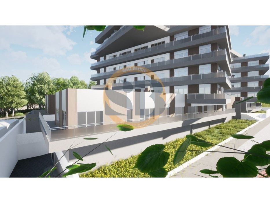 Apartamentos Novos Oliveira Azeméis