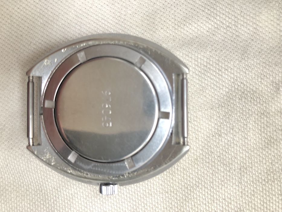 Часы наручные Полет Вулкан СССР