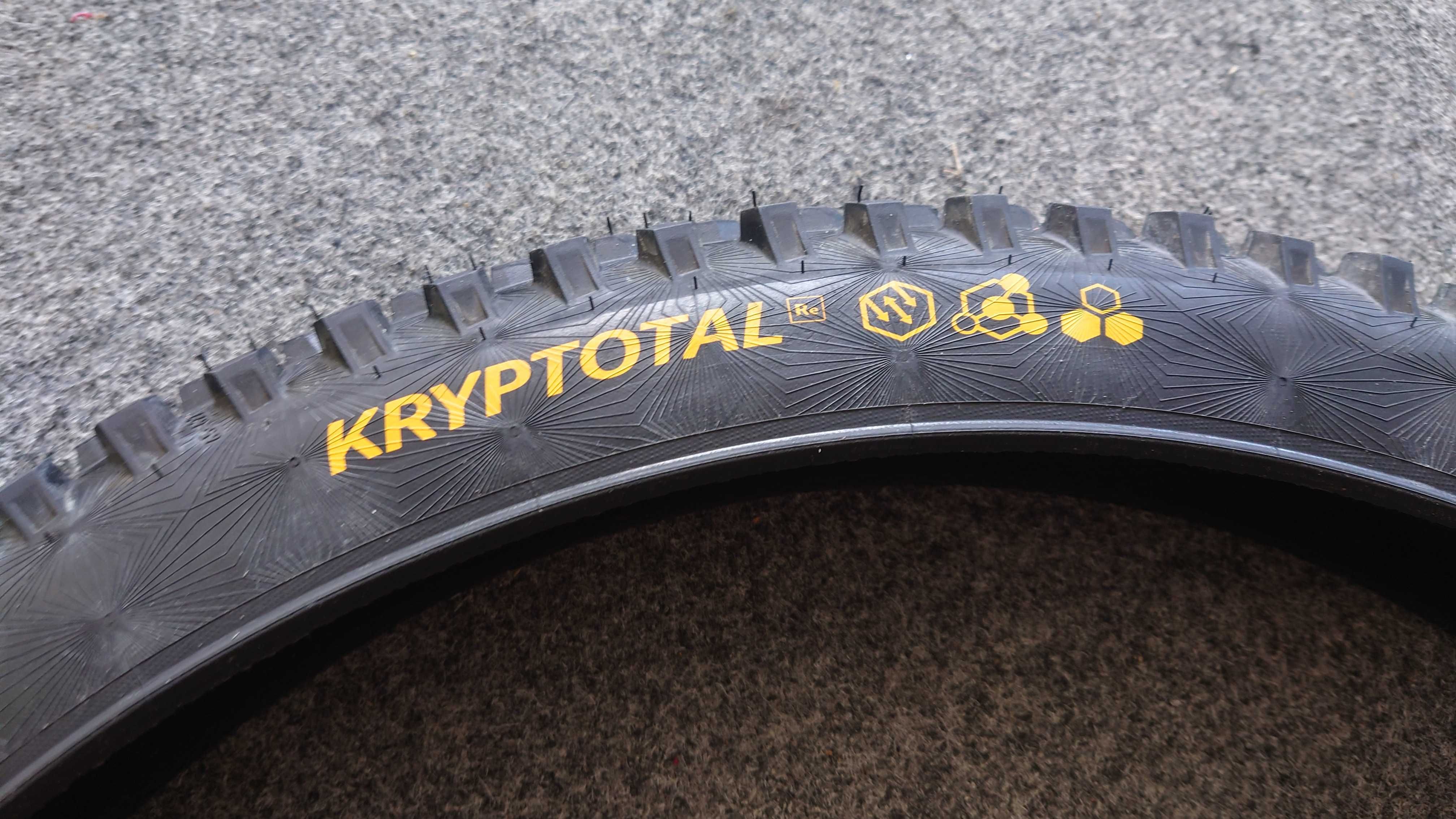 Opona rowerowa Continental Kryptotal-RE Enduro 29x2.6 tył #50