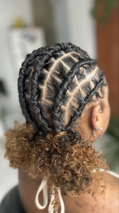 Trancista e Cabeleireiro