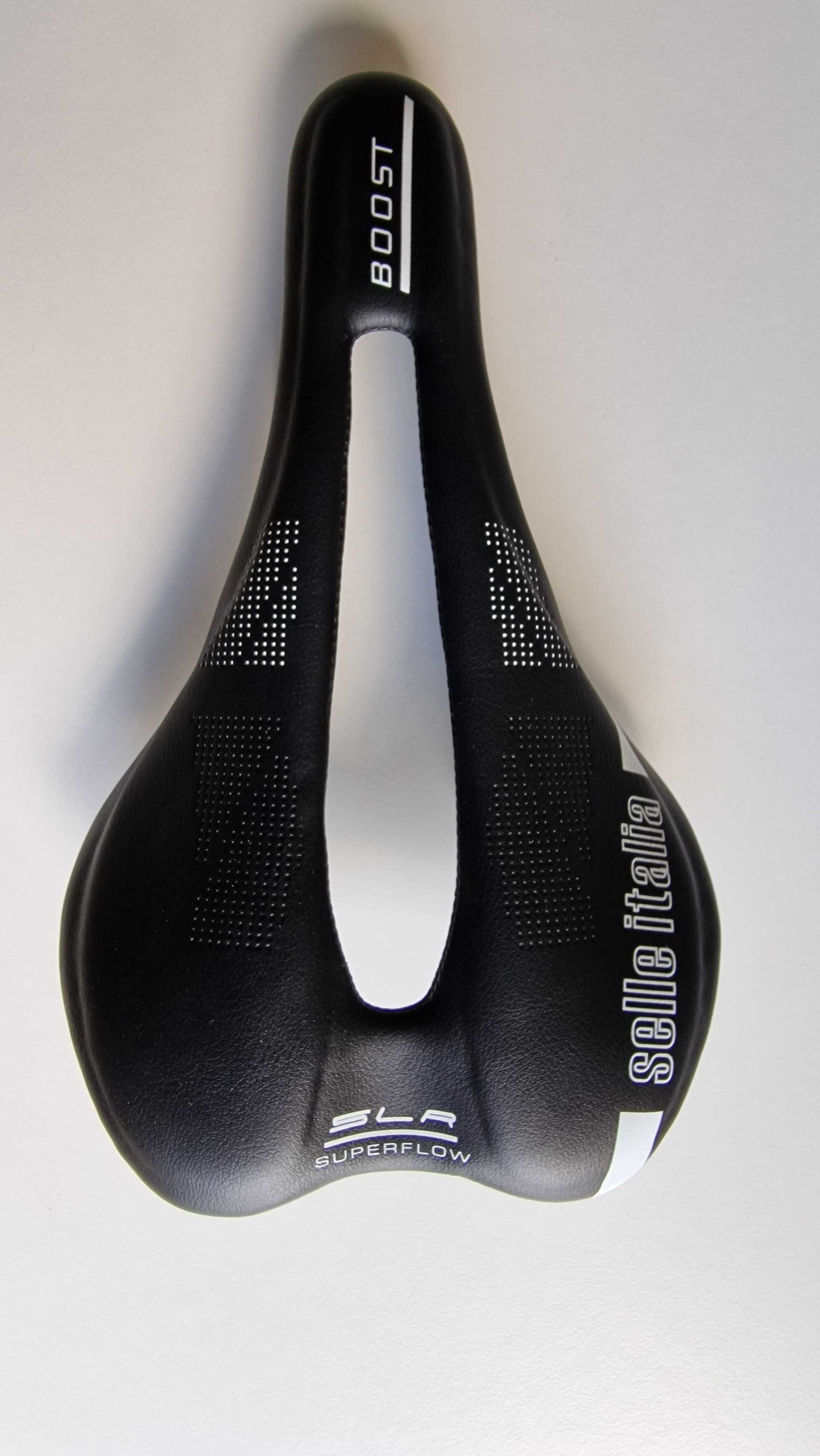 Siodełko rowerowe selle italia boost slr superflow