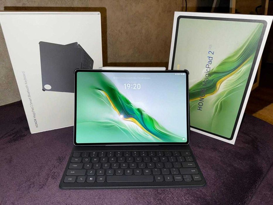 Планшет для ігор, фільмів та навчання Honor MagicPad 2 + ПОДАРУНКИ