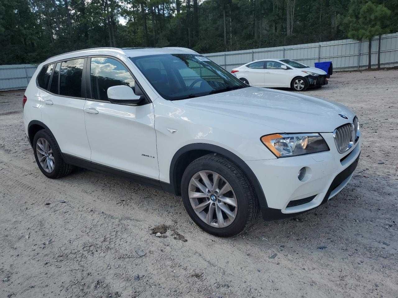 2014 Bmw X3 Xdrive 28I