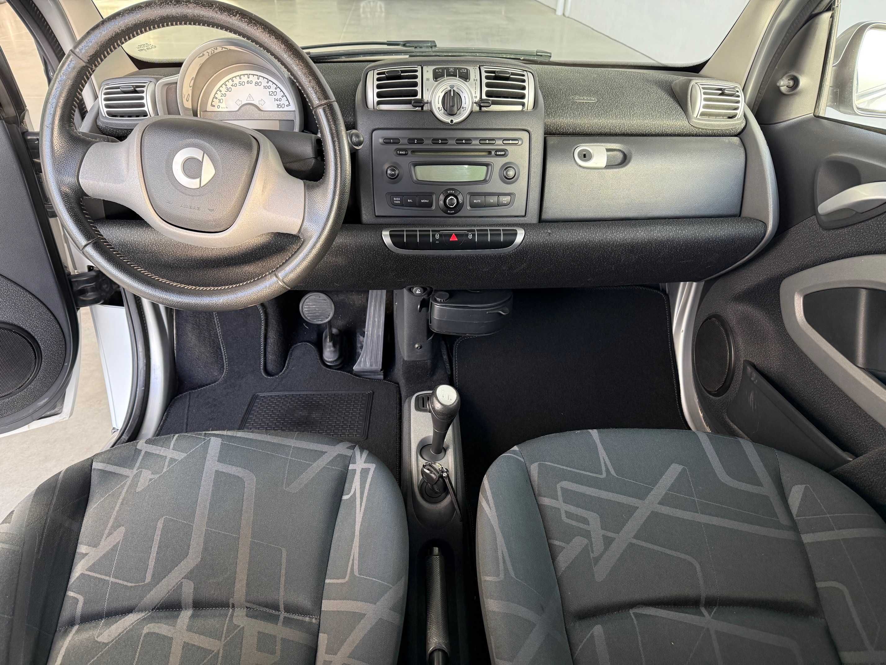 SMART ForTwo CDI Passion