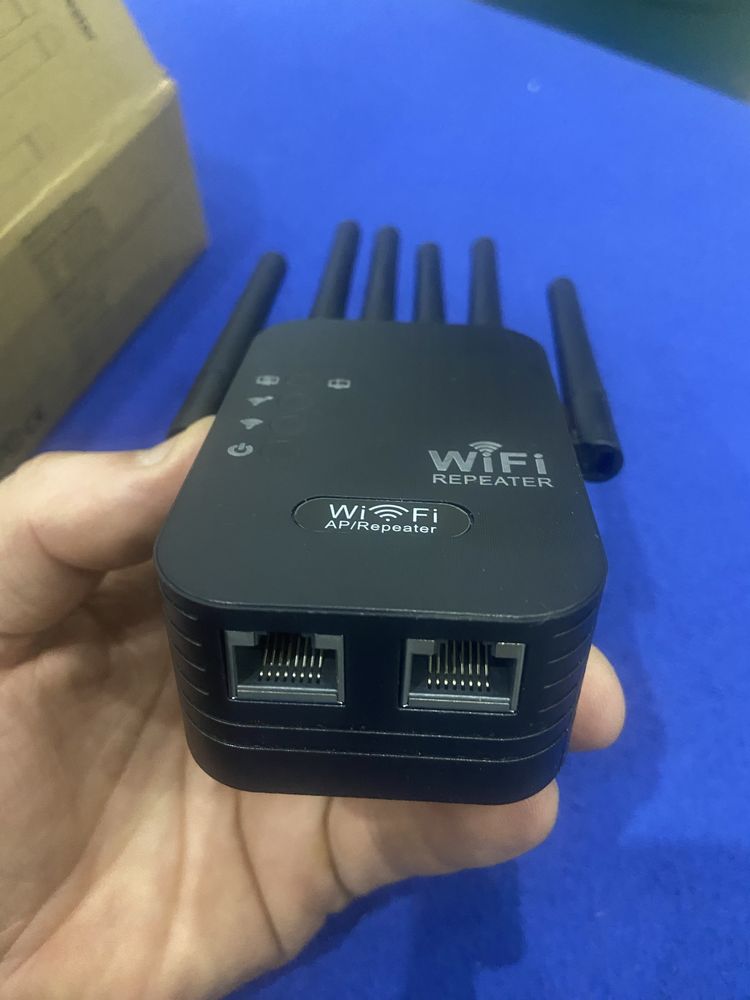 Wireless Repeater/ repetidos de rede